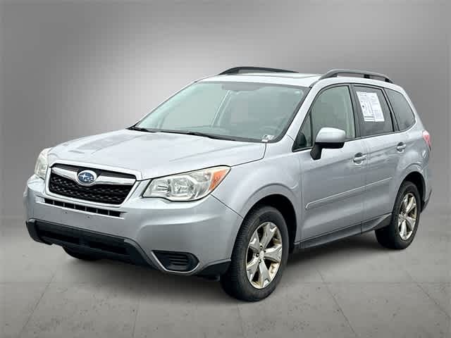 2015 Subaru Forester Premium -
                  Pittsburgh, PA