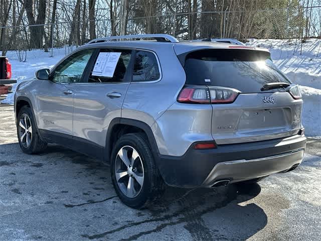 Thumbnail: 2019 Jeep Cherokee - 22