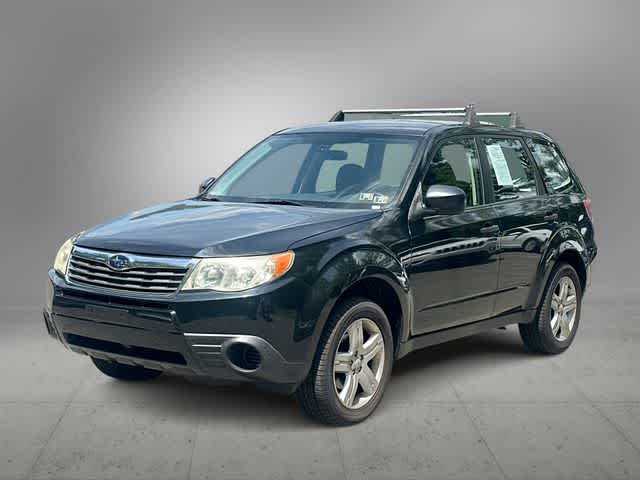 2010 Subaru Forester 2.5X -
                  Pittsburgh, PA