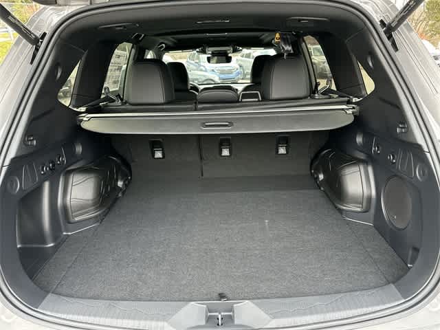 Thumbnail: 2026 Subaru Forester - 25