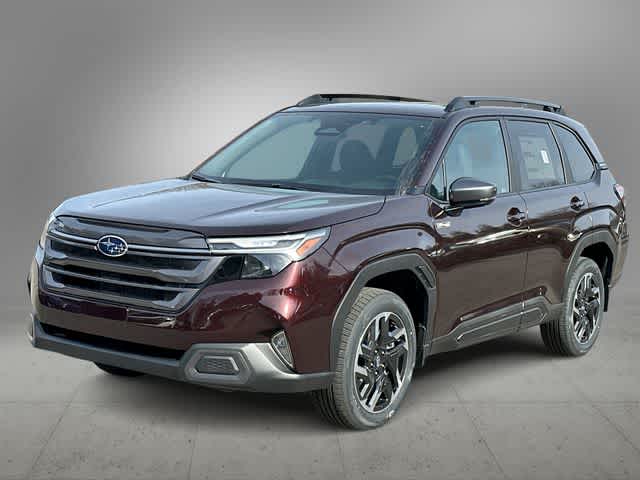 Thumbnail: 2026 Subaru Forester - 1