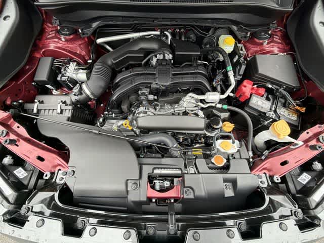 Thumbnail: 2026 Subaru Forester - 24