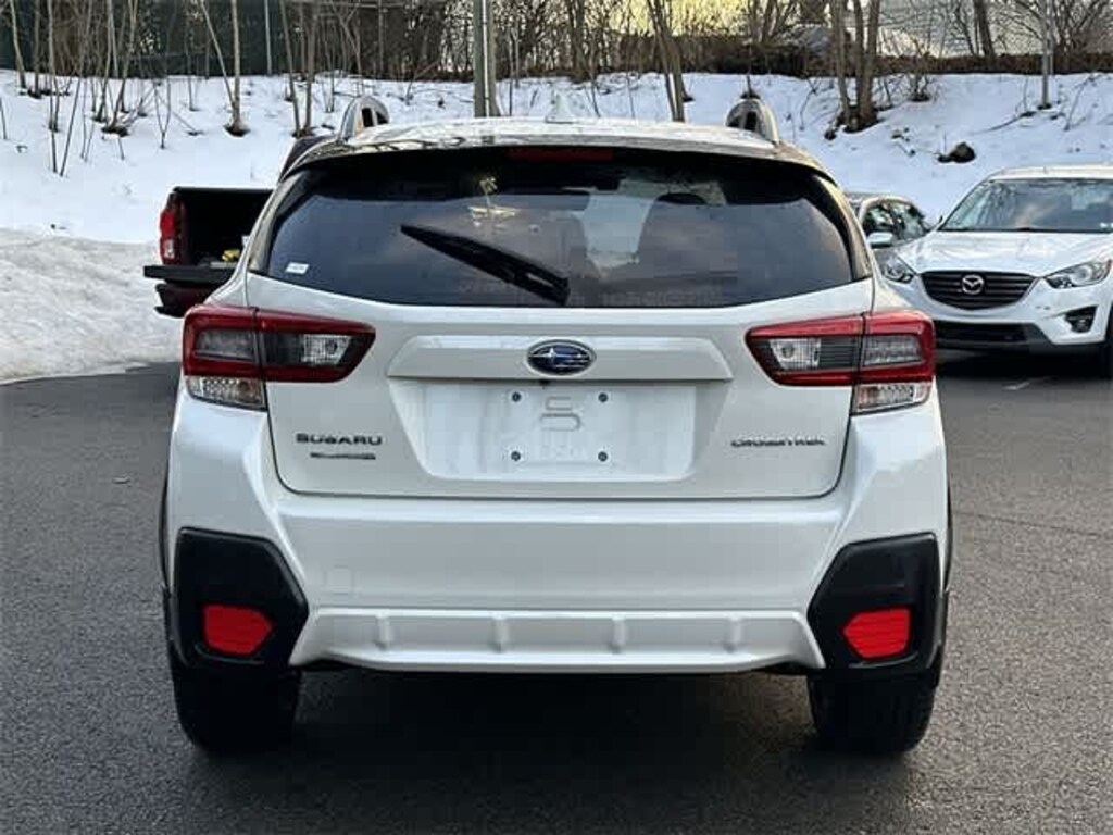 Certified 2022 Subaru Crosstrek Premium SUV