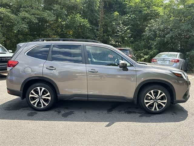 Thumbnail: 2022 Subaru Forester - 3