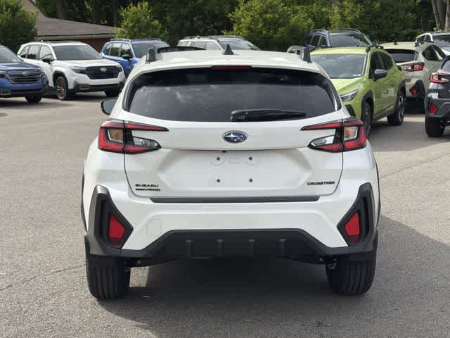 Thumbnail: 2026 Subaru Crosstrek - 4