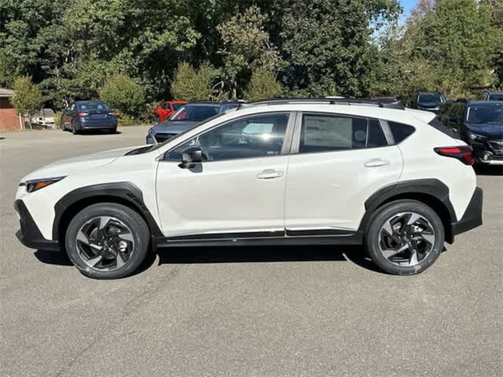 New 2025 Subaru Crosstrek Limited SUV
