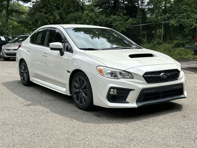 Thumbnail: 2019 Subaru WRX - 19
