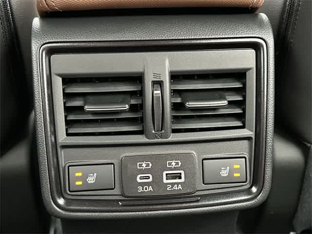 Thumbnail: 2025 Subaru Forester - 21