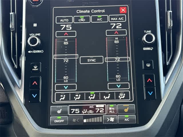 Thumbnail: 2026 Subaru Forester - 16