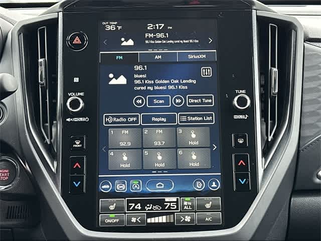 Thumbnail: 2026 Subaru Forester - 12