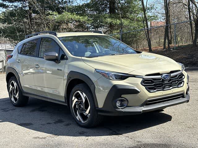 Thumbnail: 2026 Subaru Crosstrek - 28