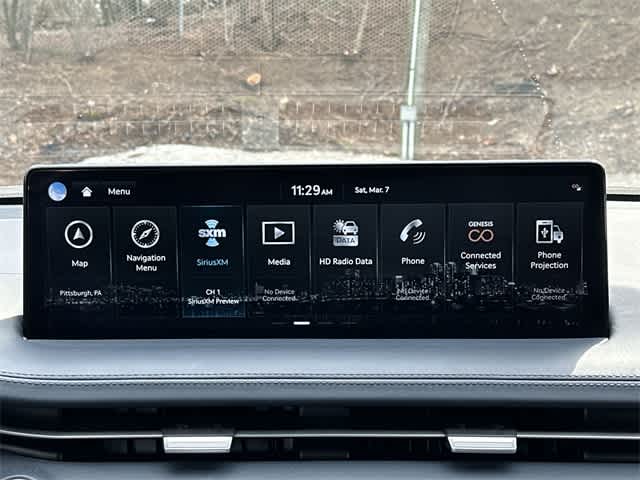 Thumbnail: 2023 Genesis GV70 - 14