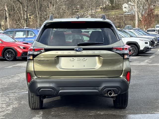 Thumbnail: 2026 Subaru Forester - 4