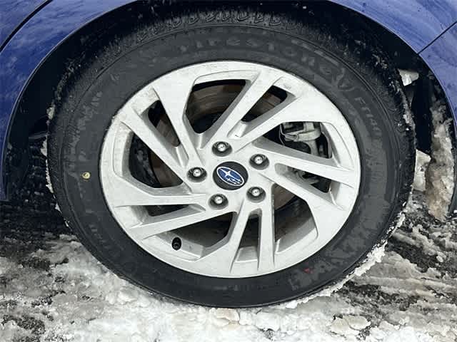 Thumbnail: 2025 Subaru Impreza - 5