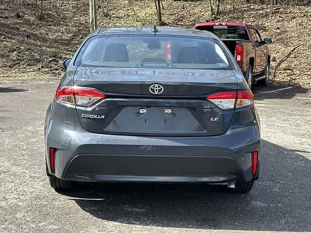 Thumbnail: 2024 Toyota Corolla - 4