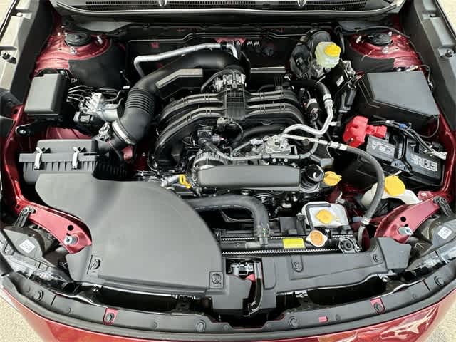 2025 Subaru Legacy Premium 23