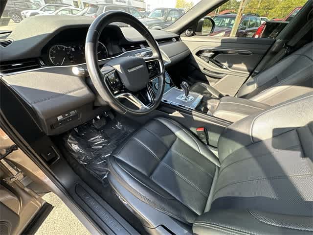 Thumbnail: 2021 Land Rover Range Rover Evoque - 17