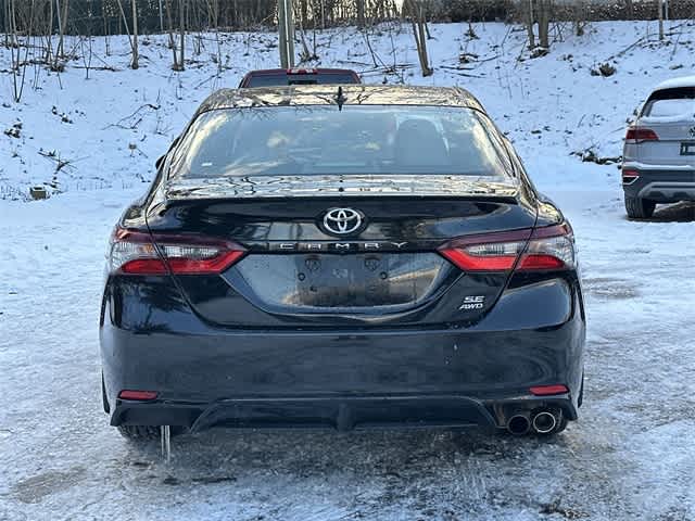 Thumbnail: 2023 Toyota Camry - 4