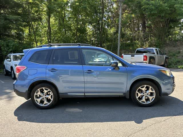 Thumbnail: 2017 Subaru Forester - 3