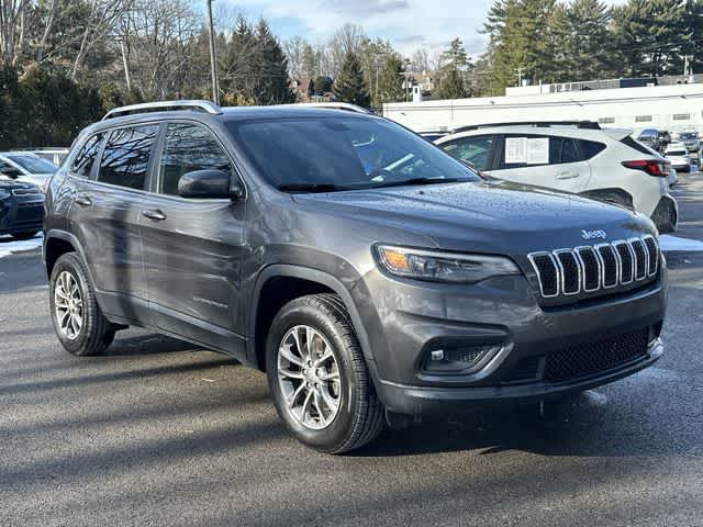 Thumbnail: 2019 Jeep Cherokee - 28