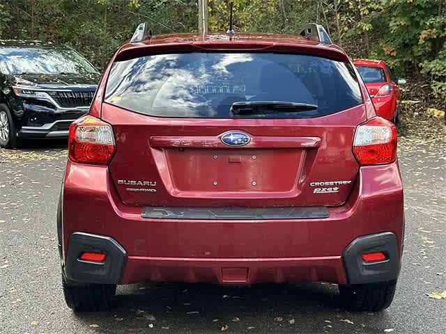 Thumbnail: 2016 Subaru Crosstrek - 4
