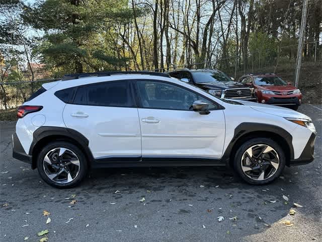 2025 Subaru Crosstrek Limited photo 3