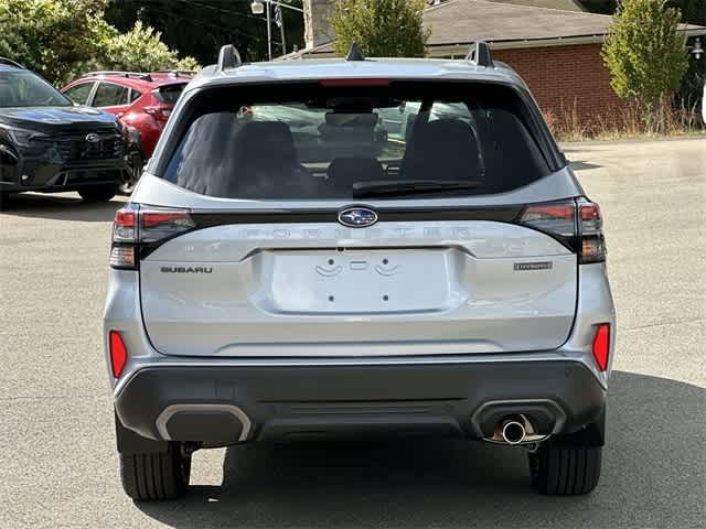 Thumbnail: 2025 Subaru Forester - 4