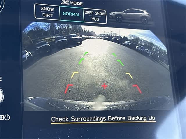 Thumbnail: 2026 Subaru Crosstrek - 14