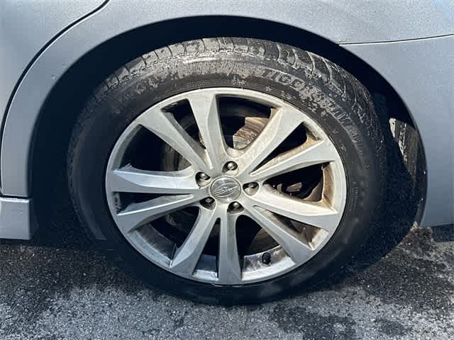 Thumbnail: 2014 Subaru Legacy - 4