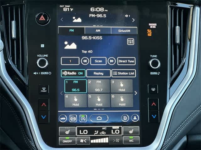 Thumbnail: 2025 Subaru Legacy - 11