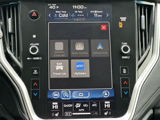 Thumbnail: 2021 Subaru Outback - 11