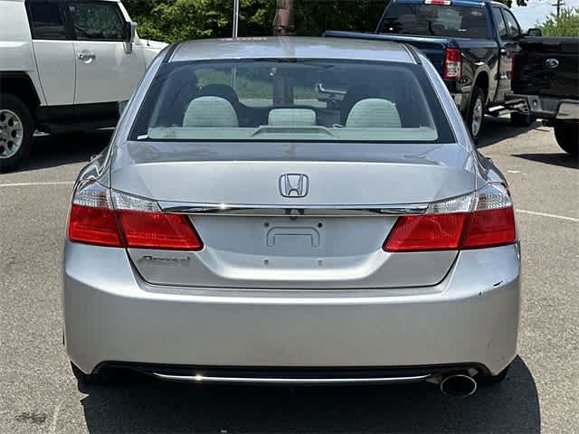 2013 Honda Accord LX 4