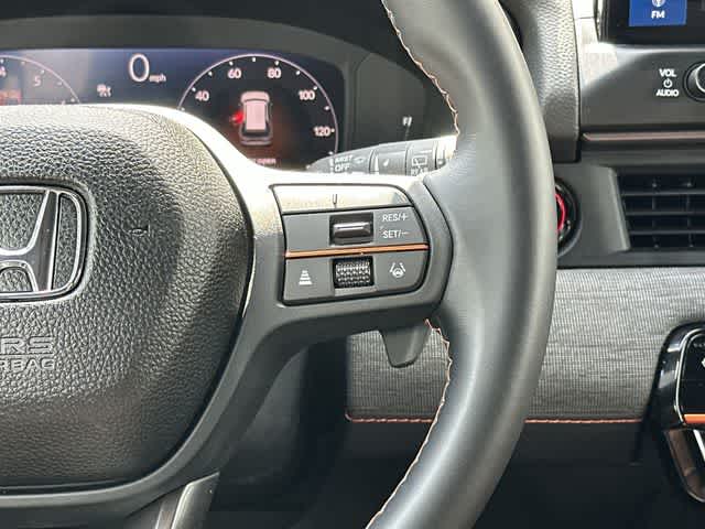 Thumbnail: 2026 Honda Passport - 10