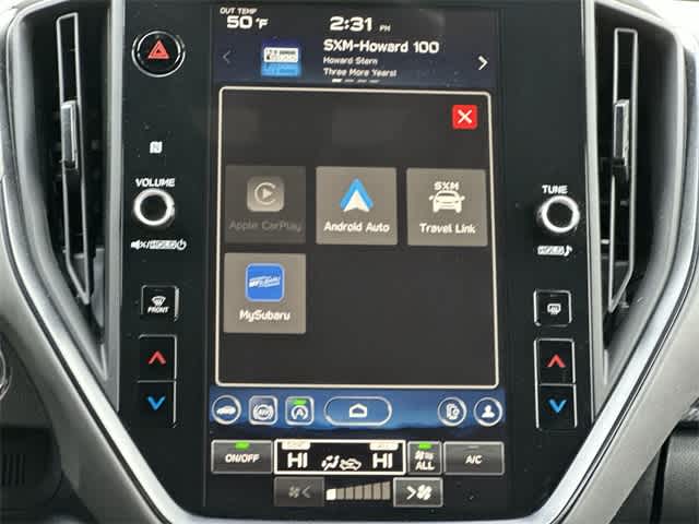 Thumbnail: 2025 Subaru Crosstrek - 13