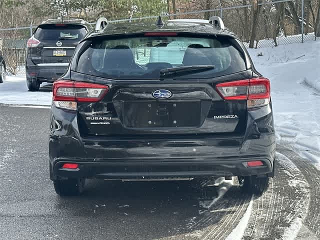 Thumbnail: 2023 Subaru Impreza - 4