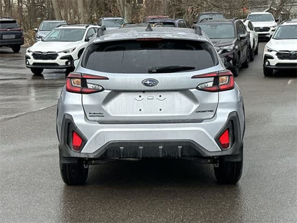 New 2026 Subaru Crosstrek Premium SUV