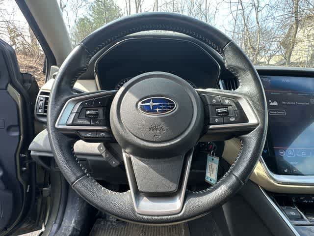 Thumbnail: 2022 Subaru Outback - 7