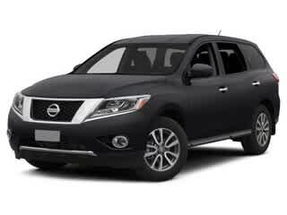 2015 Nissan Pathfinder SV -
                  Pittsburgh, PA