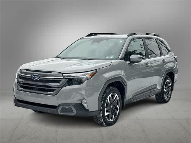 Thumbnail: 2026 Subaru Forester - 1