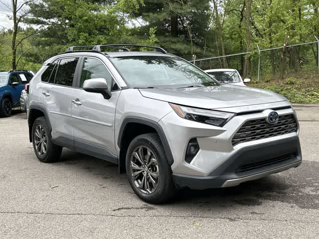 Thumbnail: 2023 Toyota RAV4 - 27