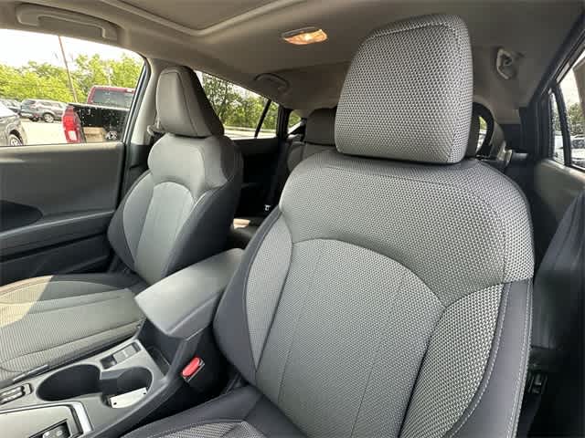 2024 Subaru Crosstrek Premium 16