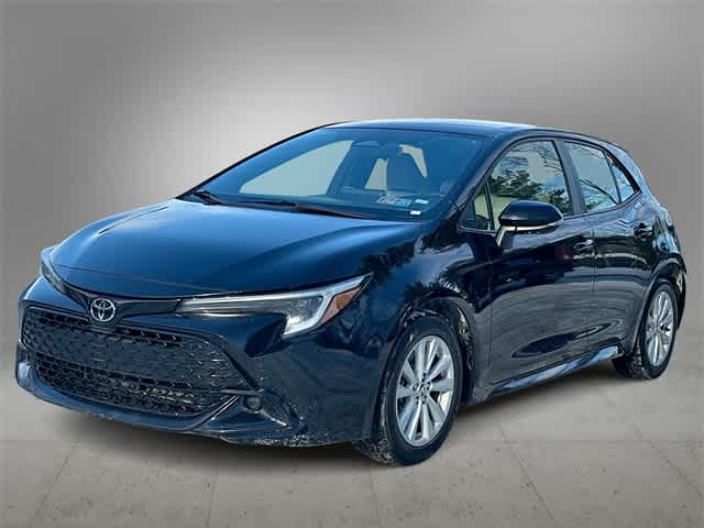 Thumbnail: 2024 Toyota Corolla - 1
