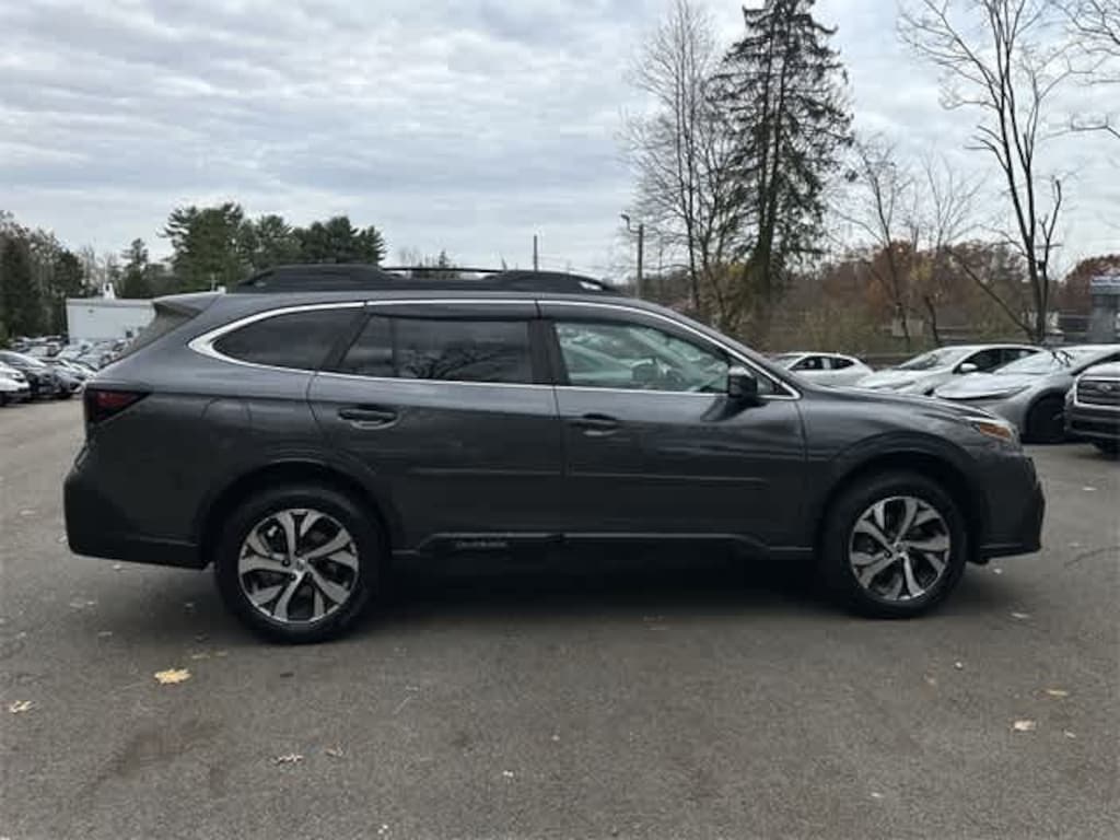 Used 2021 Subaru Outback Limited SUV