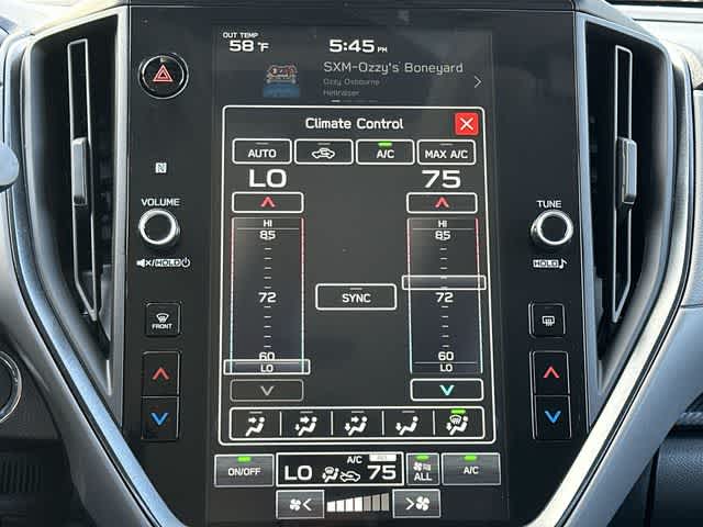 Thumbnail: 2026 Subaru Crosstrek - 14