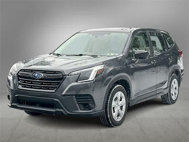 Thumbnail: 2022 Subaru Forester - 1