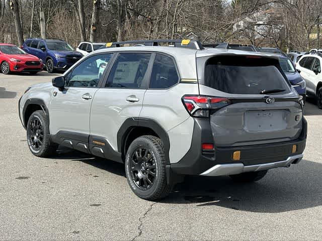 Thumbnail: 2026 Subaru Forester - 28