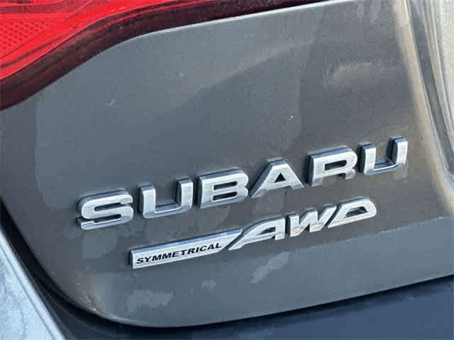 Thumbnail: 2018 Subaru Legacy - 20