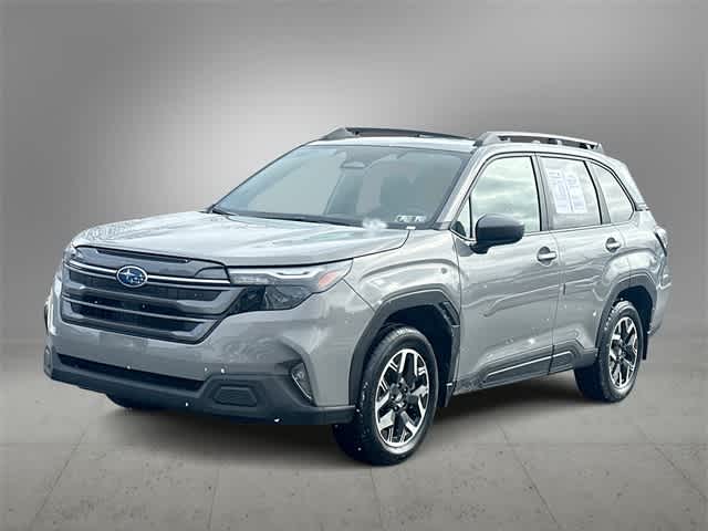 Thumbnail: 2025 Subaru Forester - 1