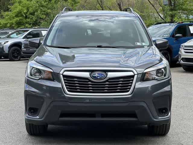 Thumbnail: 2020 Subaru Forester - 27