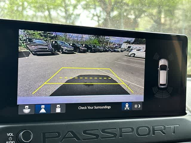 Thumbnail: 2026 Honda Passport - 15